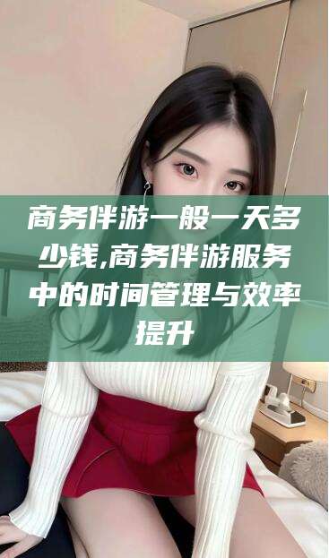 太康商务伴游一般一天多少钱,商务伴游服务中的时间管理与效率提升